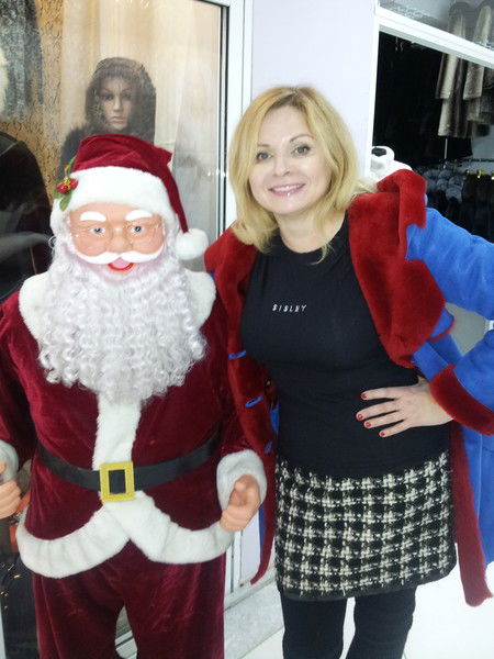 Марина Фоменко