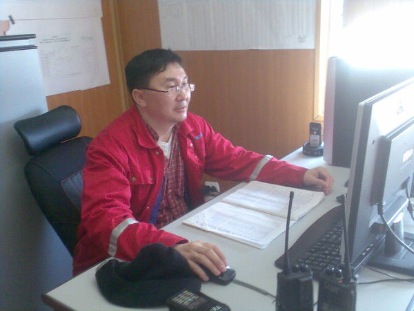 Берик Исенов