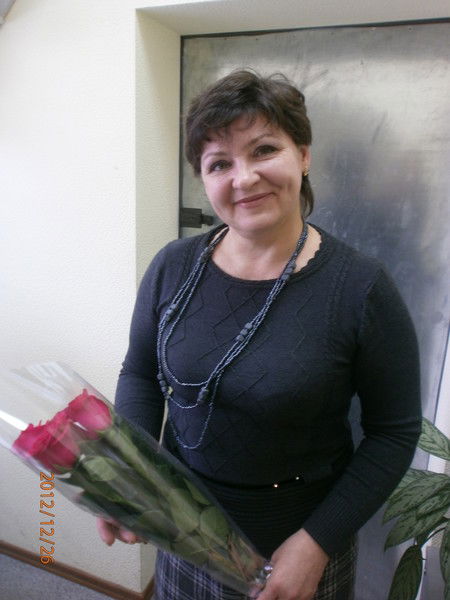 Лариса Пивоварова