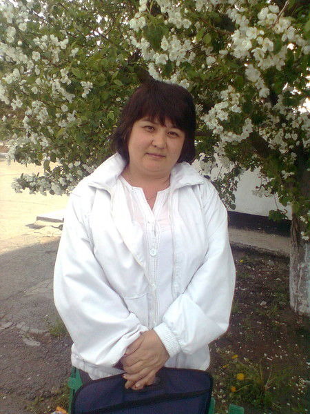 Гульсум Искакова (Жабаева)