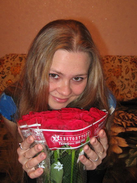 Анюта Царева