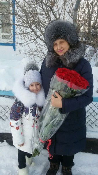 Валентина Осинская