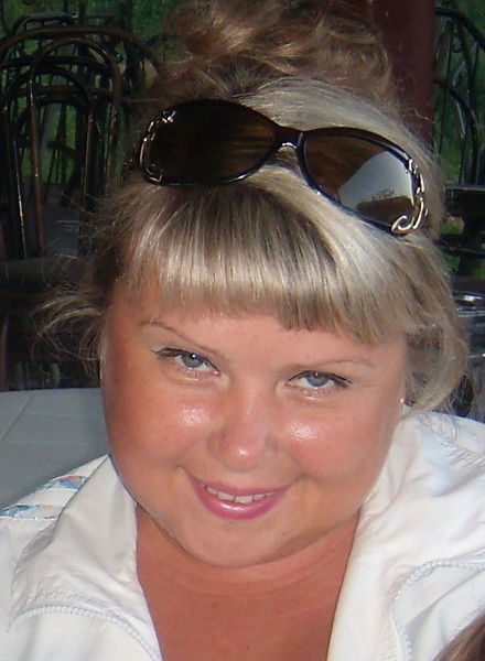 Ирина Щекалева