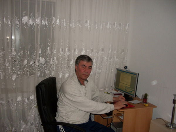 Георгий Лахтер(Гулямов)