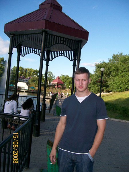 Виктор Кулинич