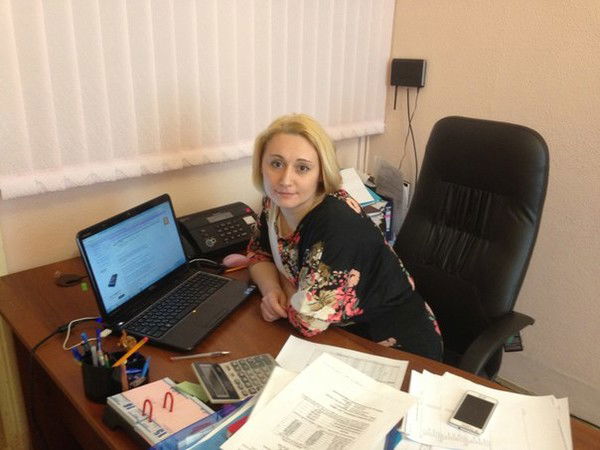 Ирина Щербинина