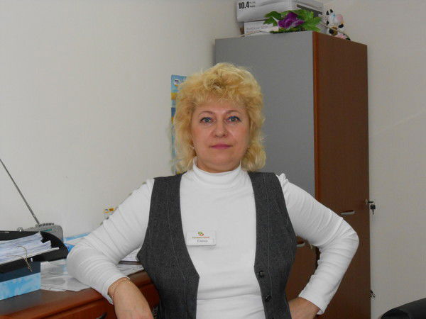 Елена Брусенская