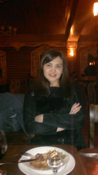 Индира Баринова