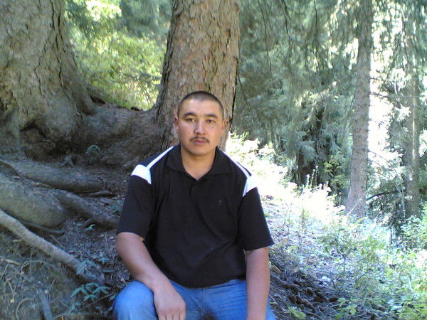 Марат Байзаков