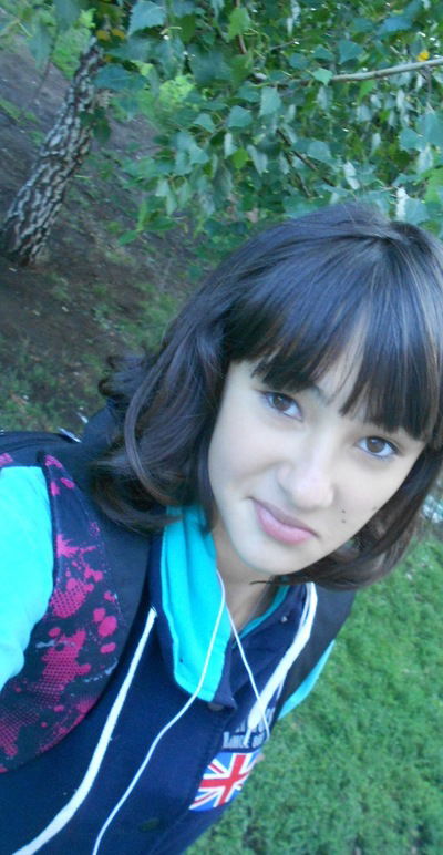 Анита Алчинова