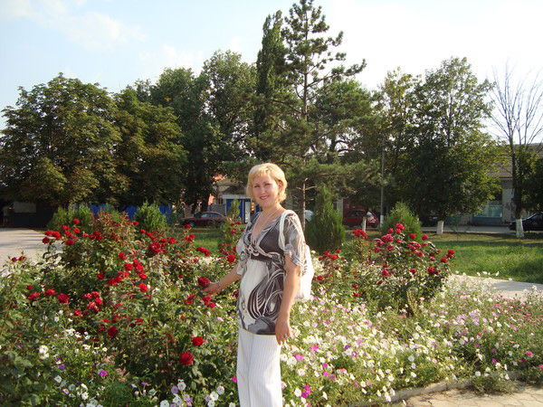 Светлана Вихарева