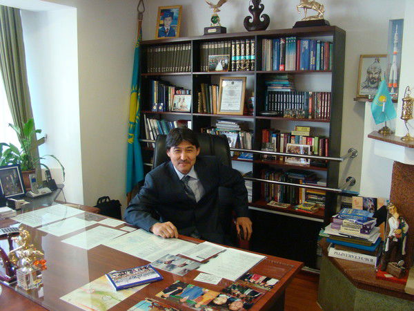 Жусупбек Абилдаев