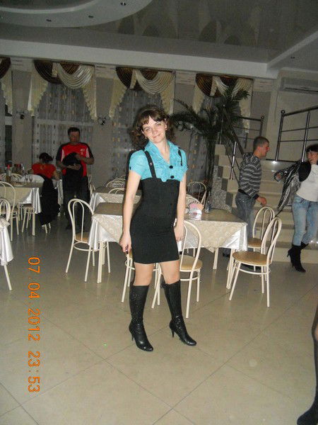 Анюта Чепенко