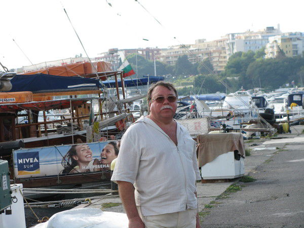 Алексей Каминский