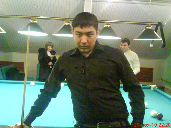 Марат Синтиков