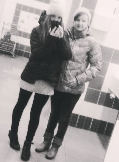 Екатерина Бернгардт