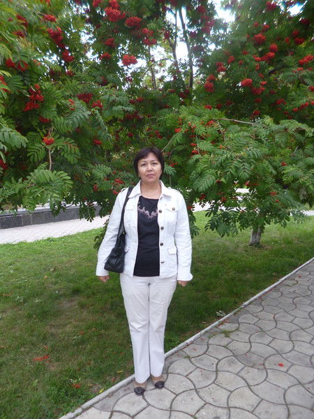 Жибек Нурамчина