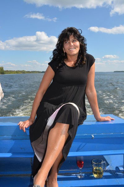 Елена Аникина