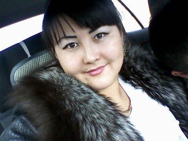 Айнагуль Есмаганбетова