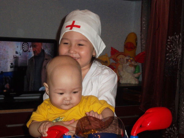 Лейля Асылханова