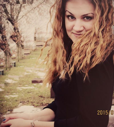 Кристина Шкляник