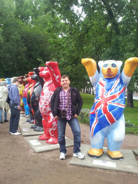 Владимир Гапеенок