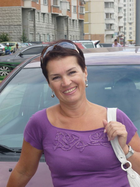 Лариса Лебедева