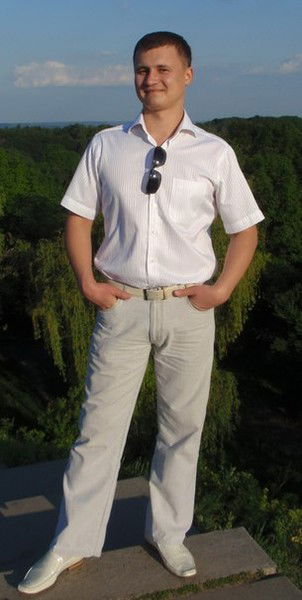 Виктор Рудовский