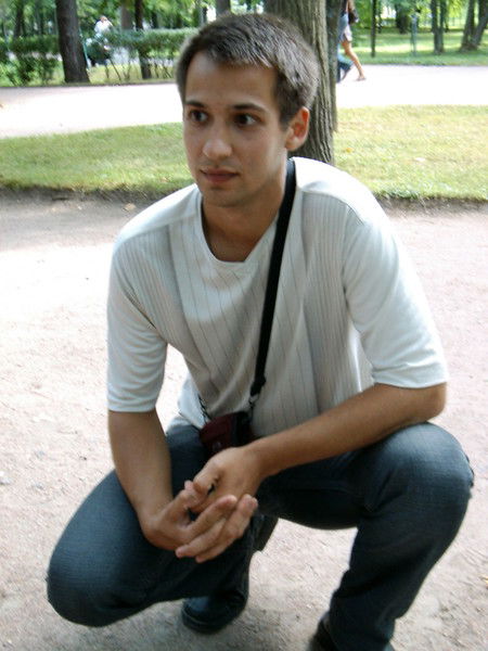 Дмитрий Ефимов