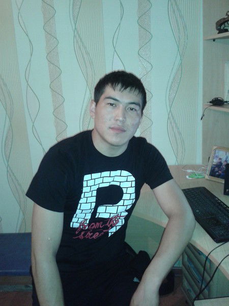 Данияр Жанбулатов