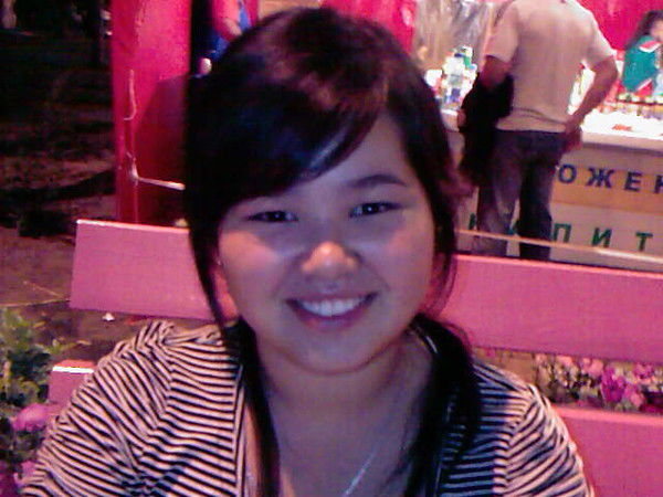 Зарина Муртазина