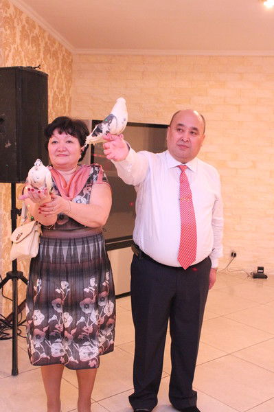 Алмагуль Аубакирова