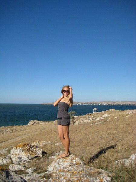 Nastya Yablukovskaya