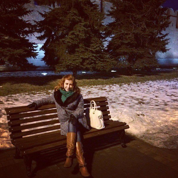 Вика Пичкур