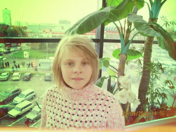 Анна Мурдакова