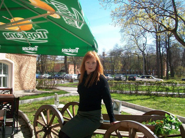 Светлана Жеребцова