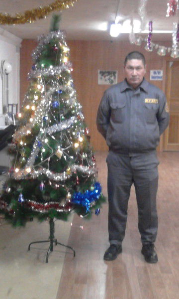 Нургожа Тутенов