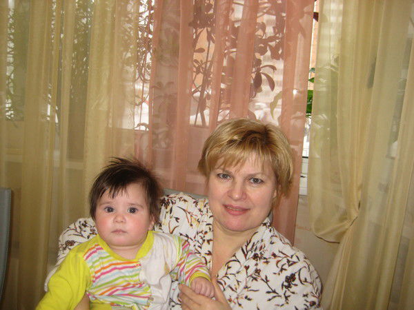 Анна Федина