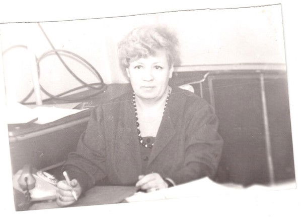 Валентина Леонтьева