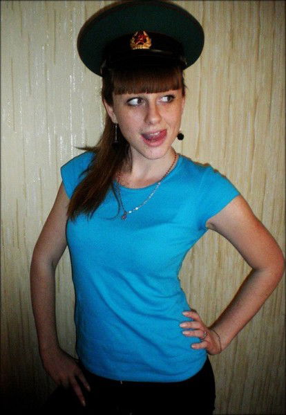 Ксюша Бородакова