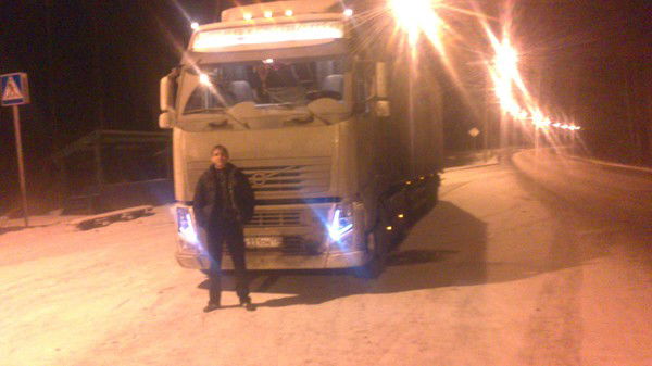 Сергей Самойлов