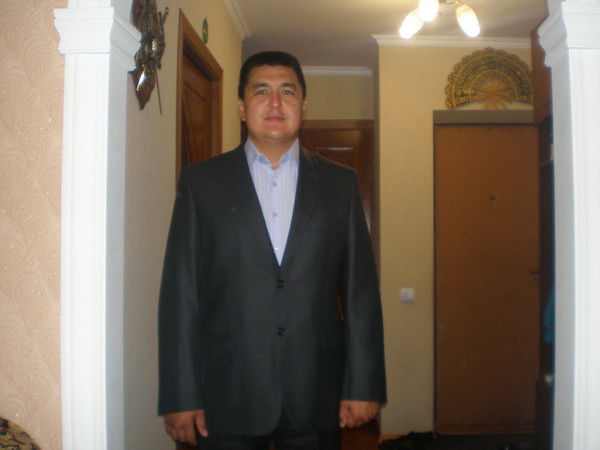 Болат Шекибаев