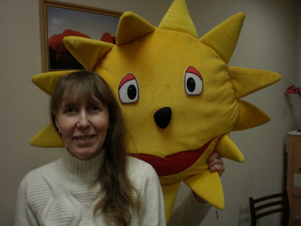 Юлия Кузнецова