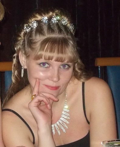 Ольга Бараусова