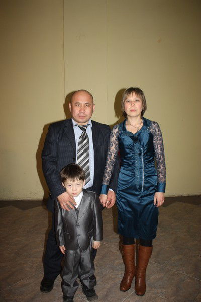 Айгул Токманова