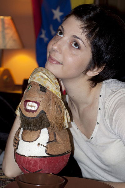 Инна Акимова