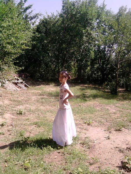 Магира Курбанова