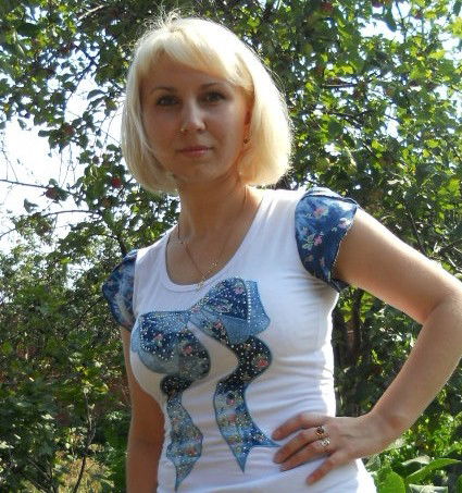 Ольга Кузнецова