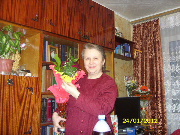 Нина Белякова