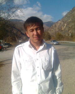 Айбек Ташматов